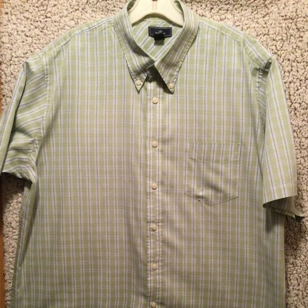 Dockers button down shirt - Picture 1 of 6
